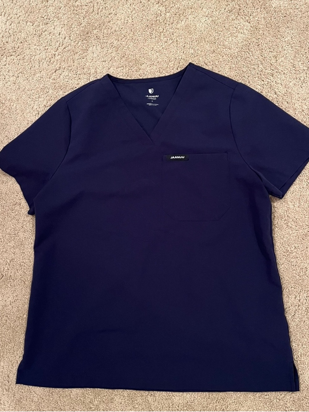 JAANUU Scrub Top